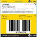 TICKET 3KG COURIER FS L TCNS3FS