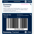 TICKET 3KG ECONOMY DL XS TRKE3DL