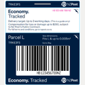 TICKET 3KG ECONOMY FS L TRKE3FS