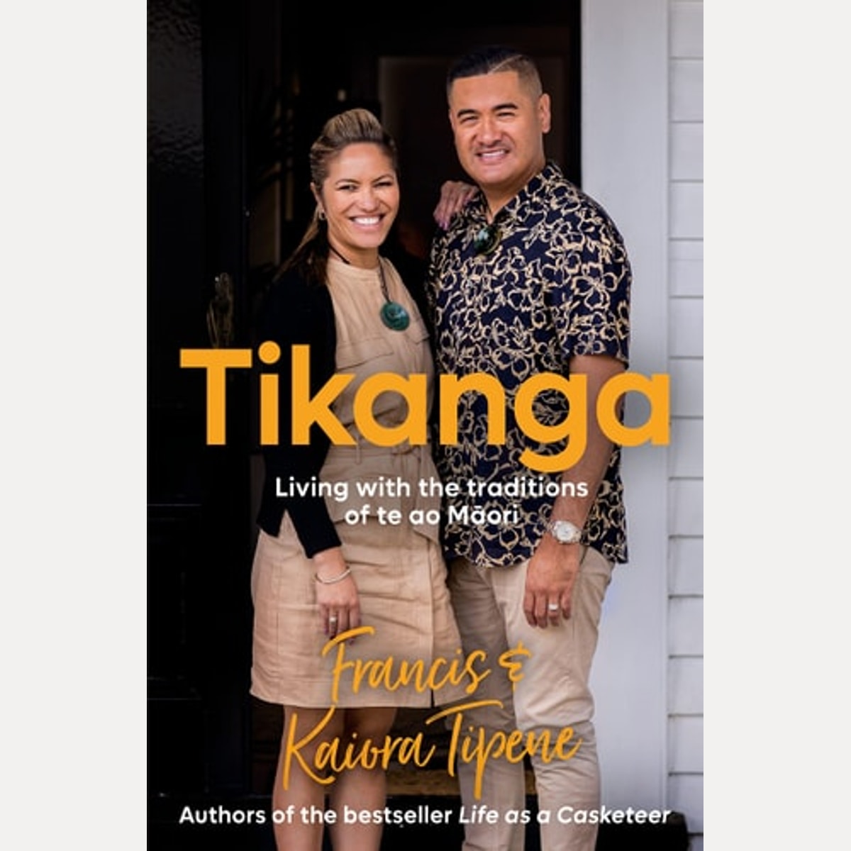Tikanga, Francis Tipene,Kaiora Tipene,Paul Little