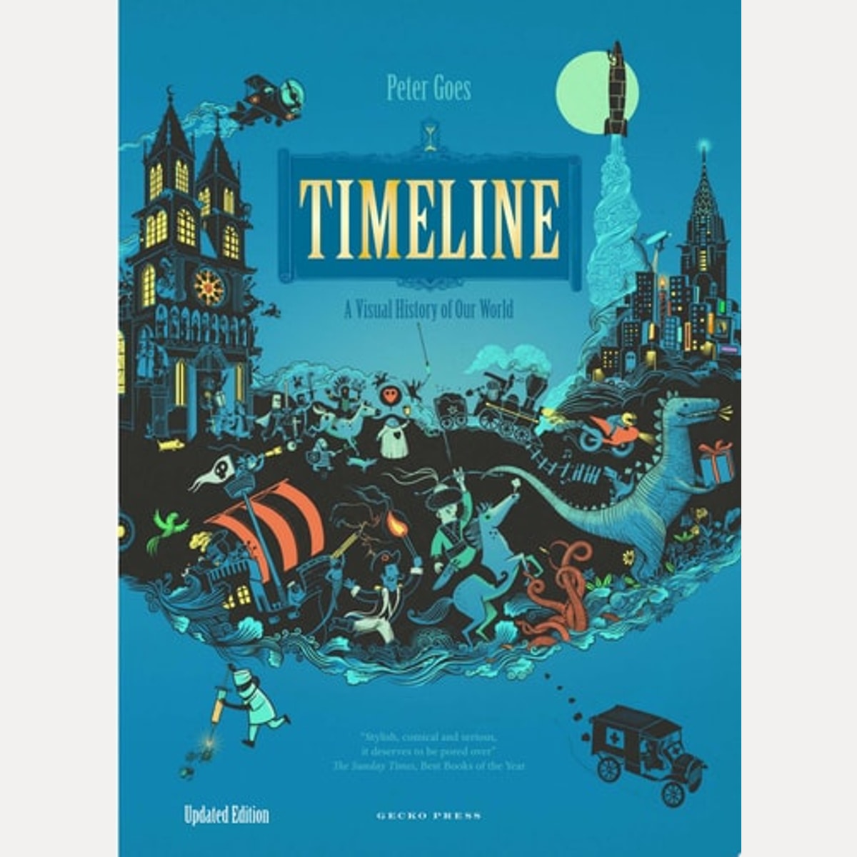 Timeline (Revised Edition) A Visual History of Our World
