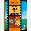 Tintin - Tintin and the Lake of Sharks cover image