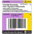 TKT 5KG PCL COURIER ECO NONSIG N/WIDE