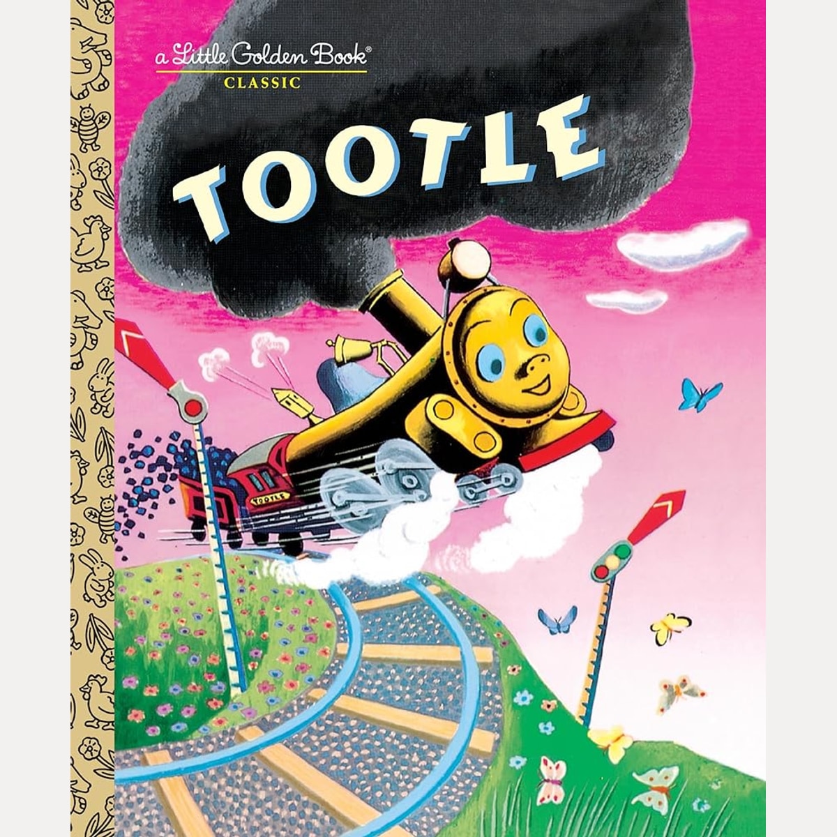 Tootle cover image