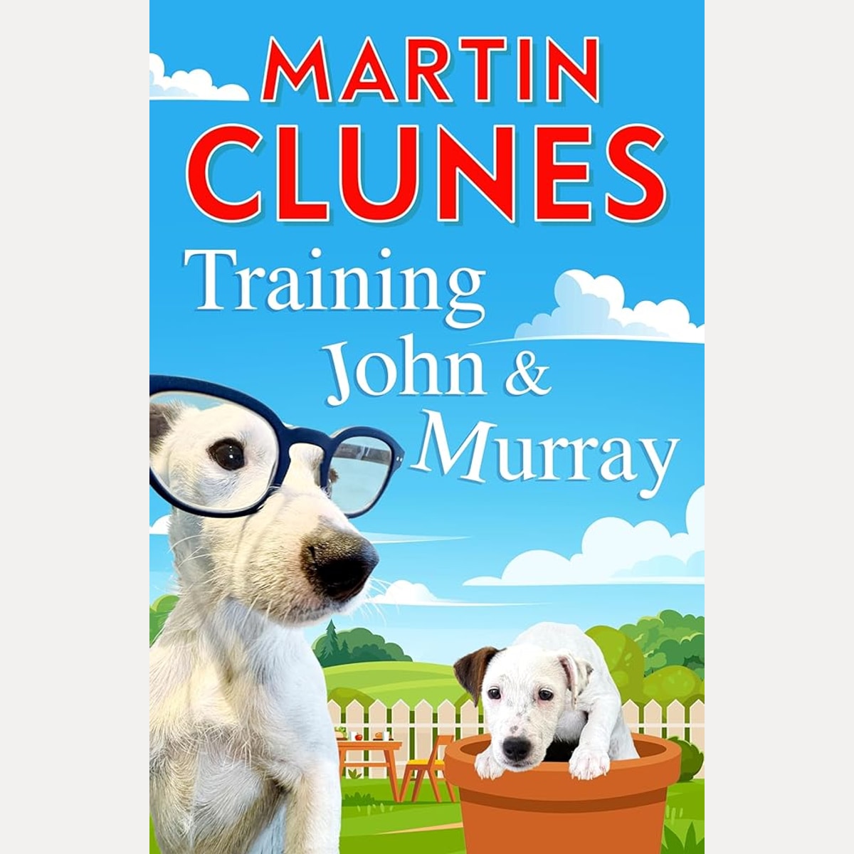 Training John and Murray cover image