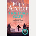 Traitors Gate by Jeffrey Archer