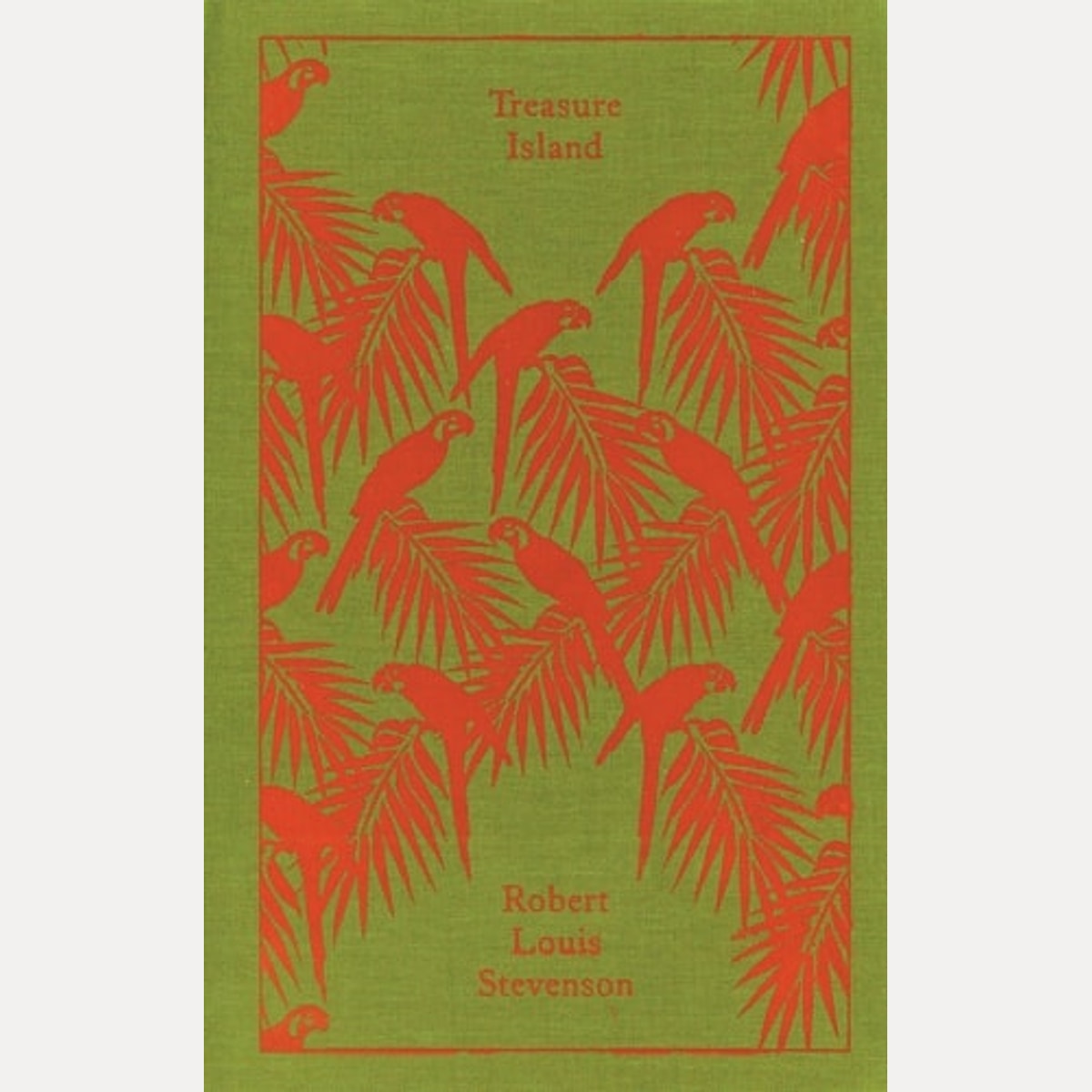 Treasure Island by Robert Louis Stevenson