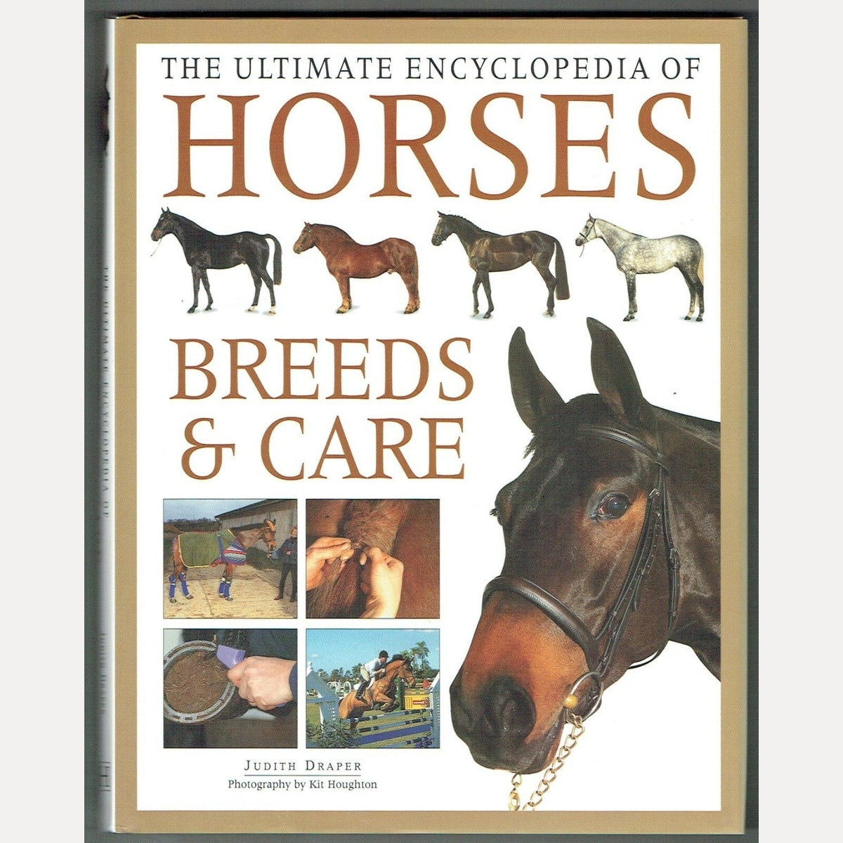 Ultimate Encyclopedia of Horses