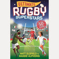 Ultimate Rugby Superstars, Matt Oldfield,Maggie Alphonsi