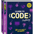 UNBINDERS LEARN TO CODE ANYTHING