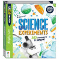 UNBINDERS SCIENCE EXPERIMENTS