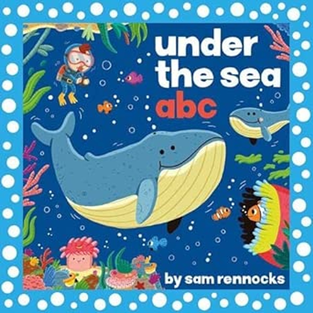 Under the Sea ABC cover image