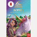 Unicorn Academy: Sophia and the Magical Invitation cover image