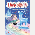 Unicornia: The Frozen Palace (paperback), Ana Punset