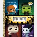 Universal Monsters Little Golden Book (Funko Pop!), M. D. Brundlefly