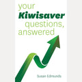 Upstart Press Your Kiwisaver Questions, Answered Paperback Book