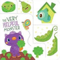 VERY HELPFUL MONSTER
