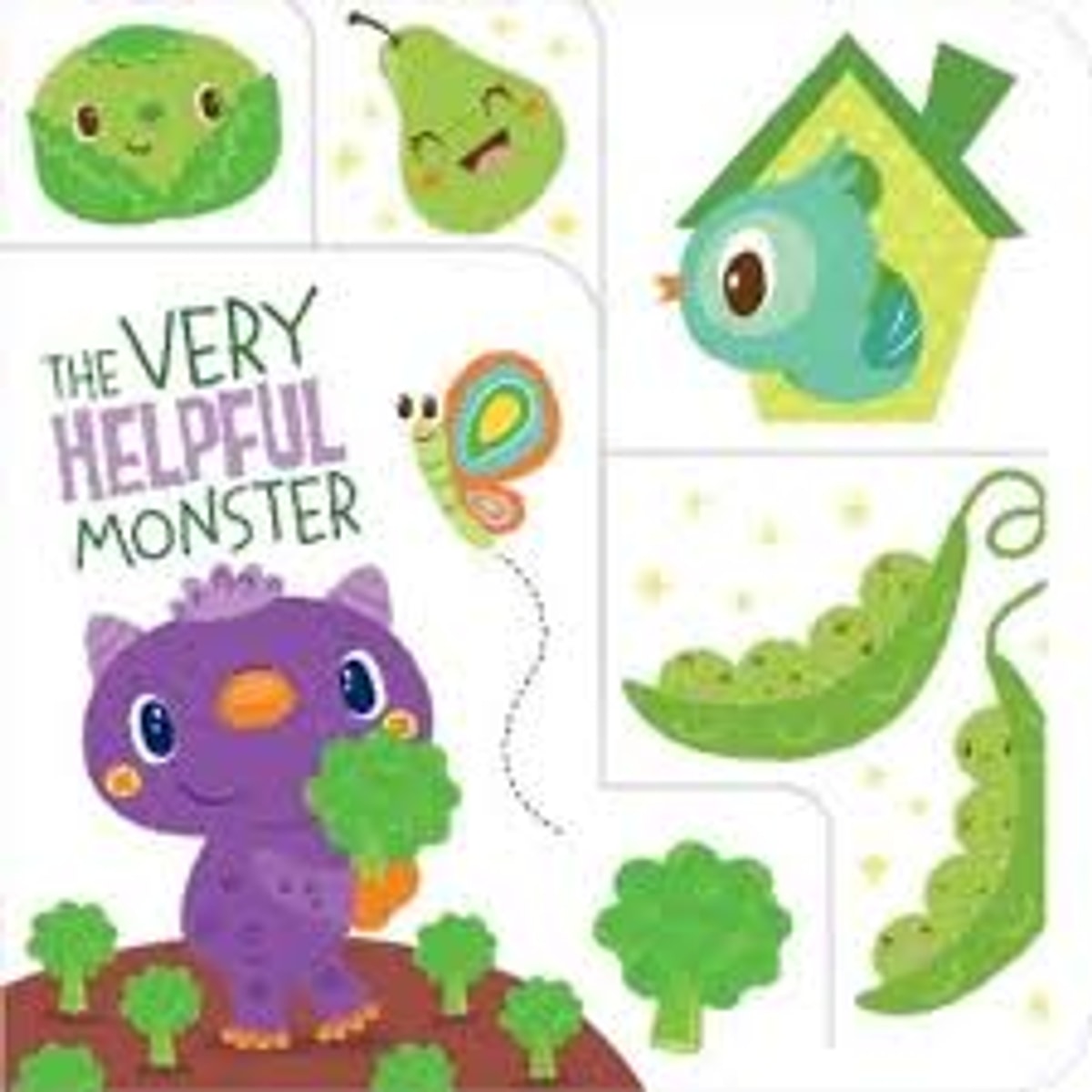 VERY HELPFUL MONSTER