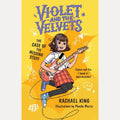 Violet and the Velvets The Case of the Missing Stuff