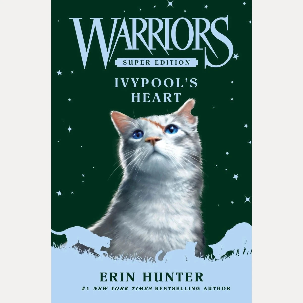 Warriors Super Edition: Ivypool's Heart by Erin Hunter