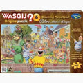 WASGIJ RETRO ORGINAL #6 500XL BLOOMN MAV