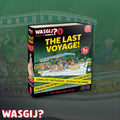 Wasgij Pieces of Evidence 1 The Last Voyage Jigsaw Puzzle