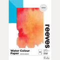 WATERCOLOR PAD REEVES 200GSM A4 CP FSCMX