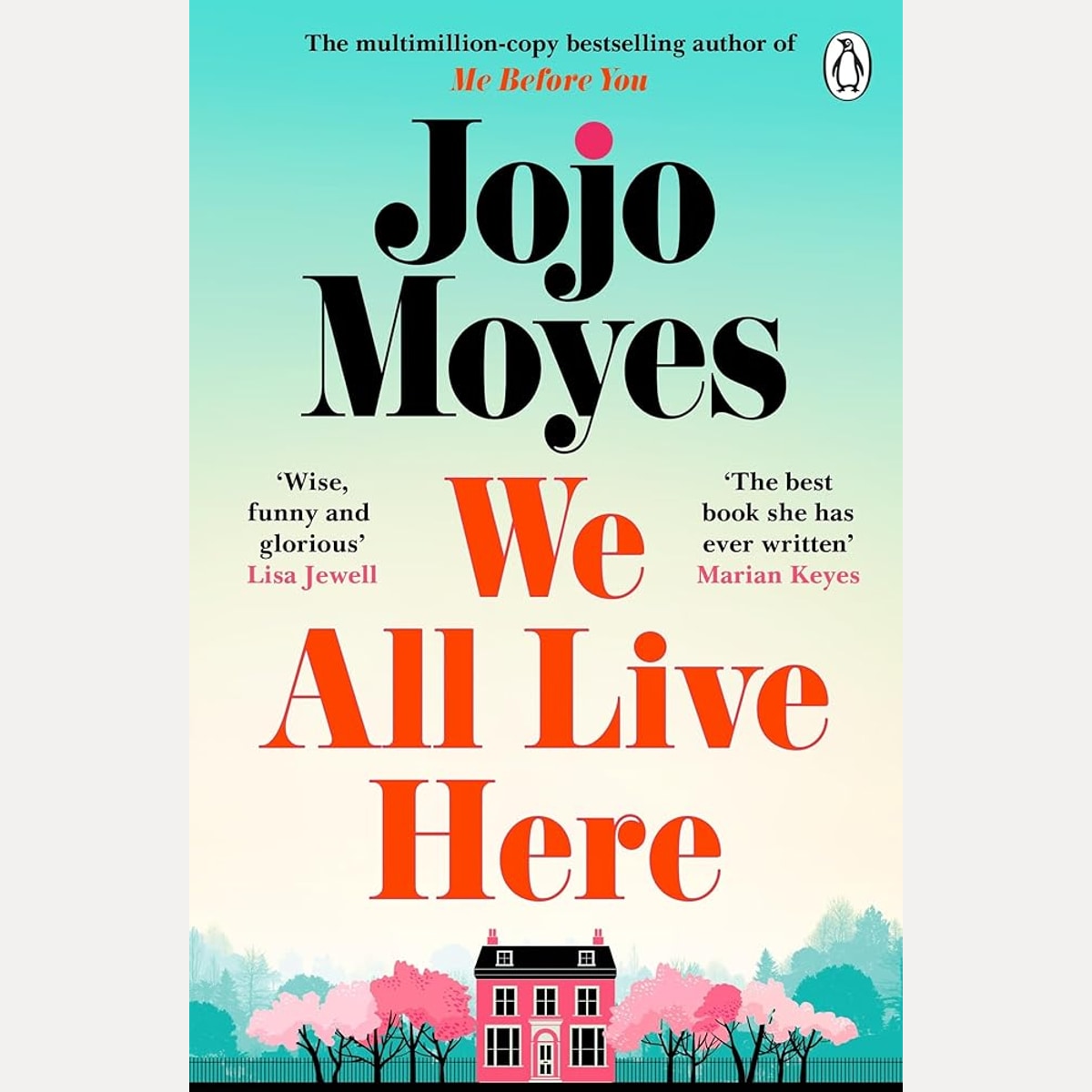 We all live here cover image