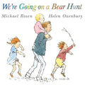 We're Going on a Bear Hunt, Michael Rosen