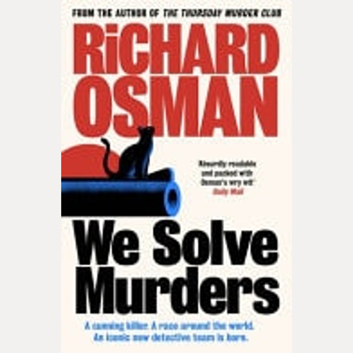 We Solve Murders