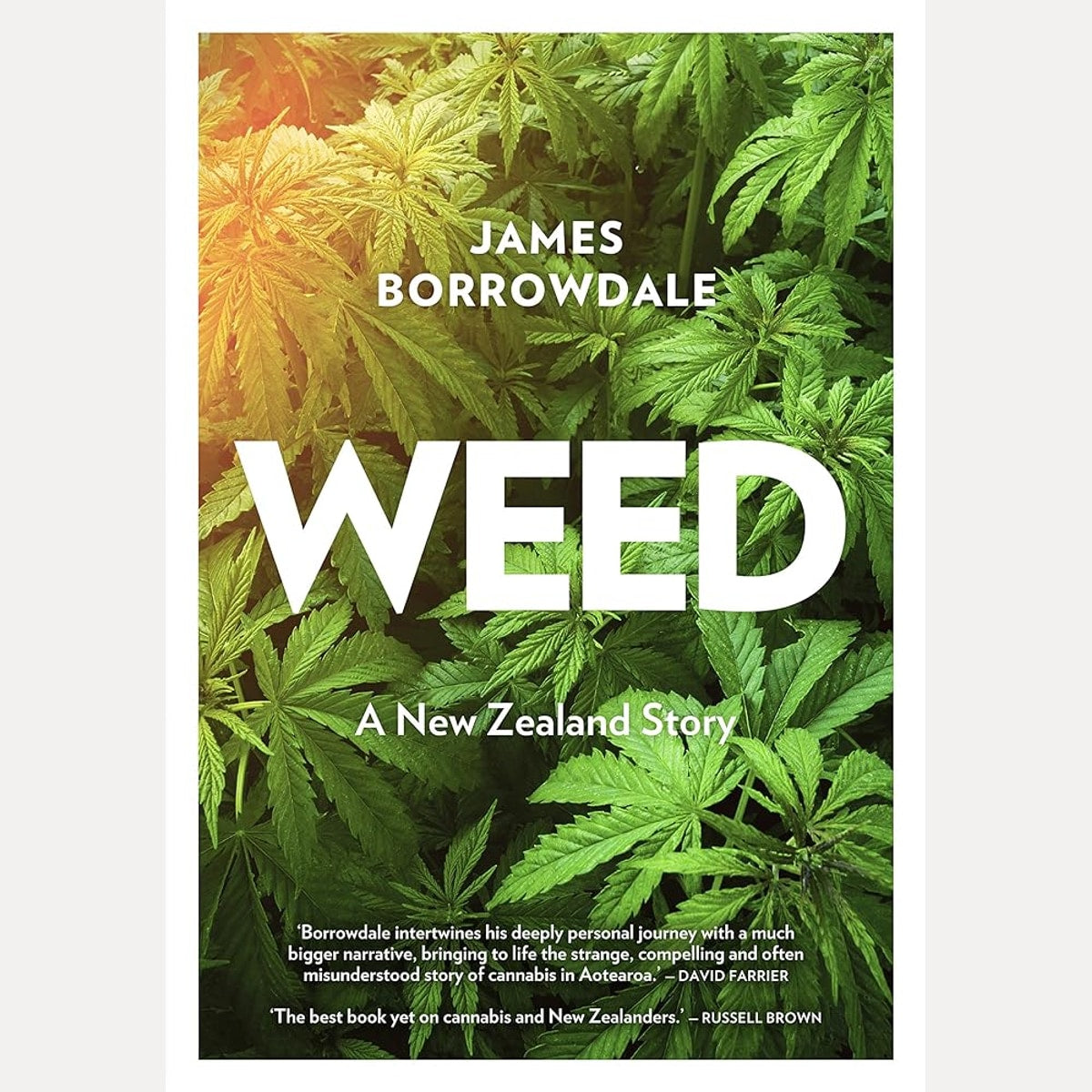 Weed: A New Zealand Story cover image
