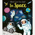 What Can You See In Space? cover image