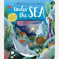 What Can You See? Under the Sea cover image