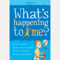 What's Happening to Me?, Alex Frith
