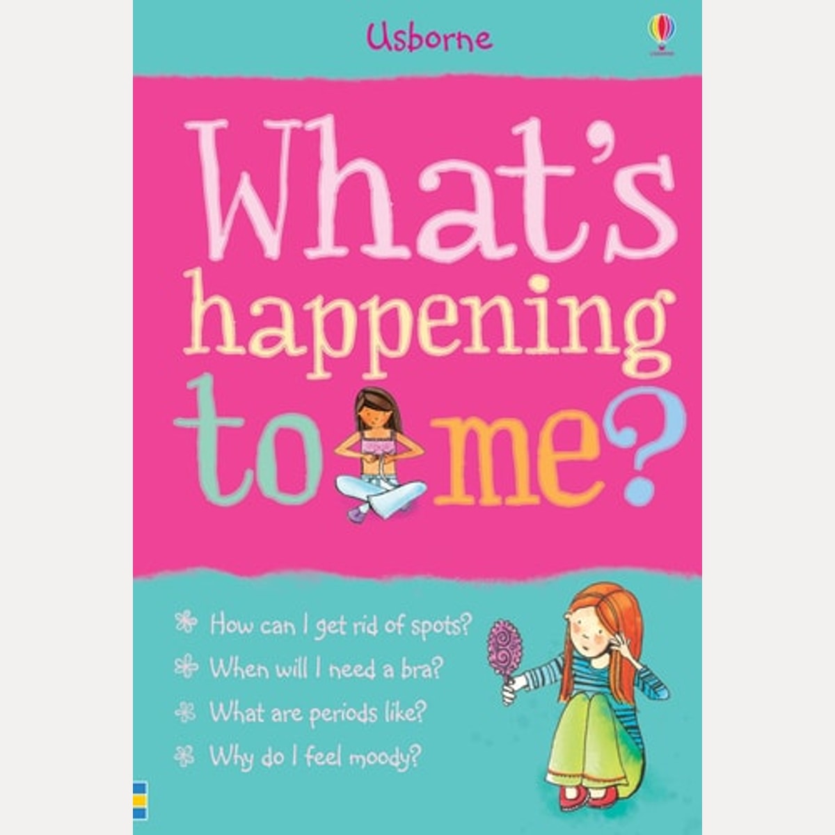 What's Happening to Me?, Susan Meredith