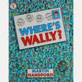 Where's Wally?, Martin Handford
