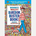 Where's Wally? the Boredom Buster Book