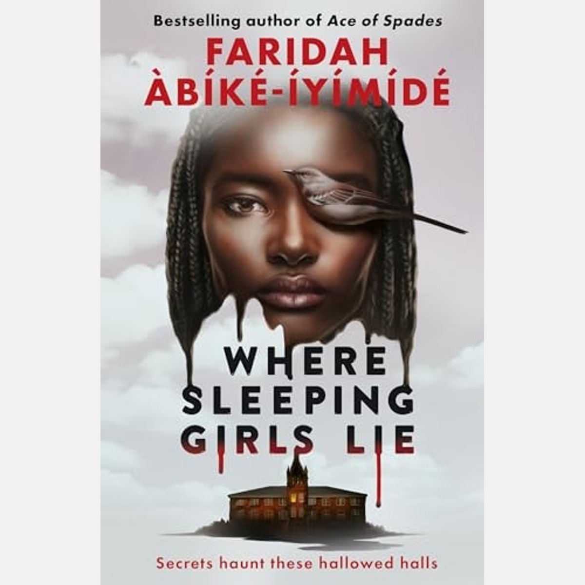 Where Sleeping Girls Lie, Faridah Àbíké-Íyímídé