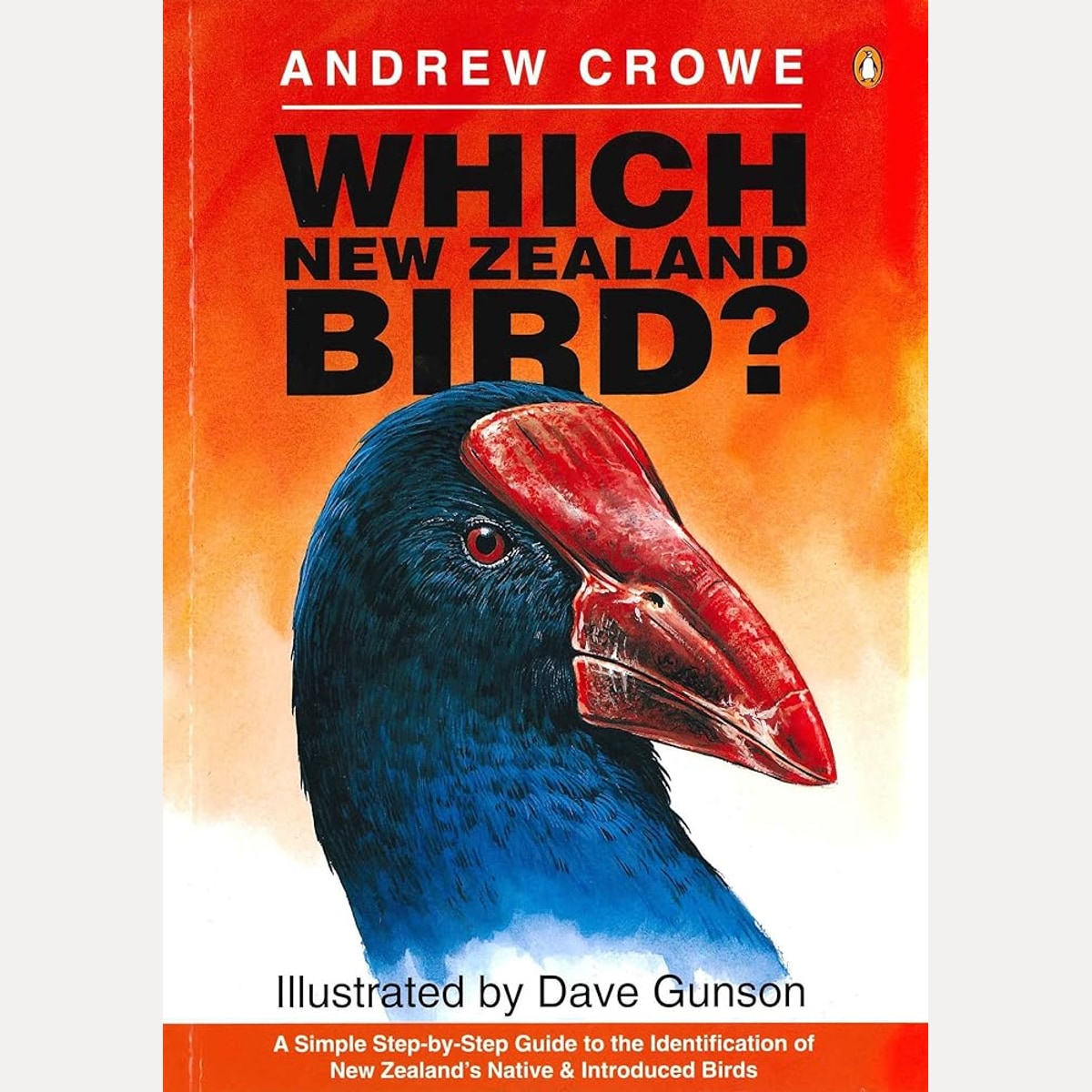 Which New Zealand Bird? cover image