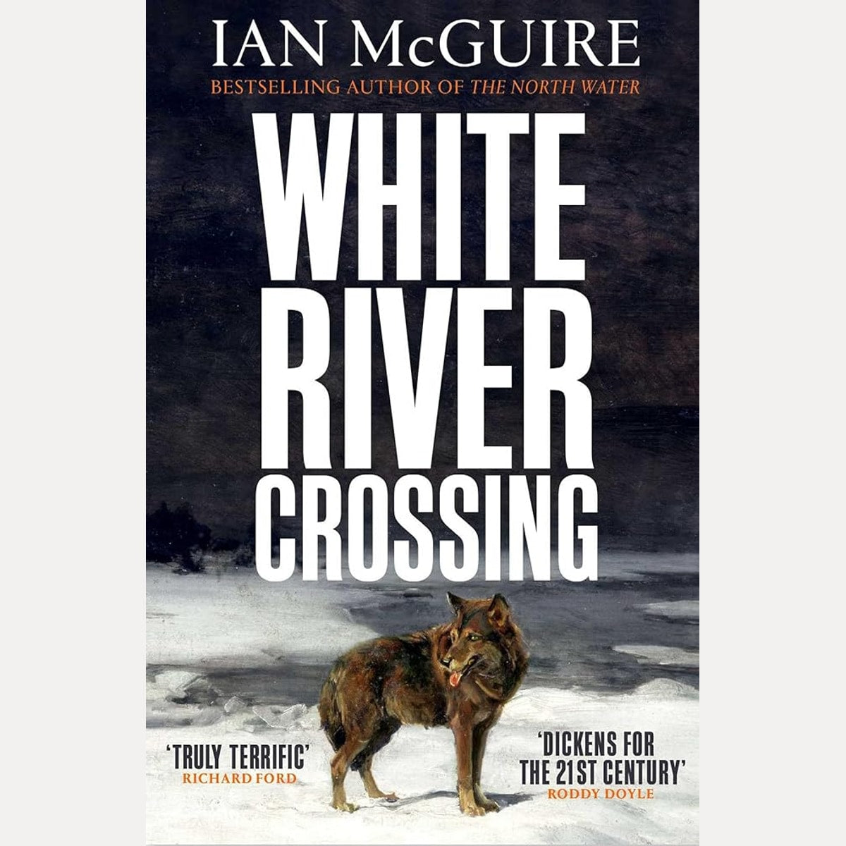 White River Crossing cover image