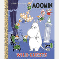 Wild Guests (Moomin) (Little Golden Book) cover image