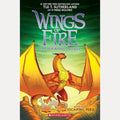 Wings of Fire The Graphic Novel. Escaping peril. Book eight