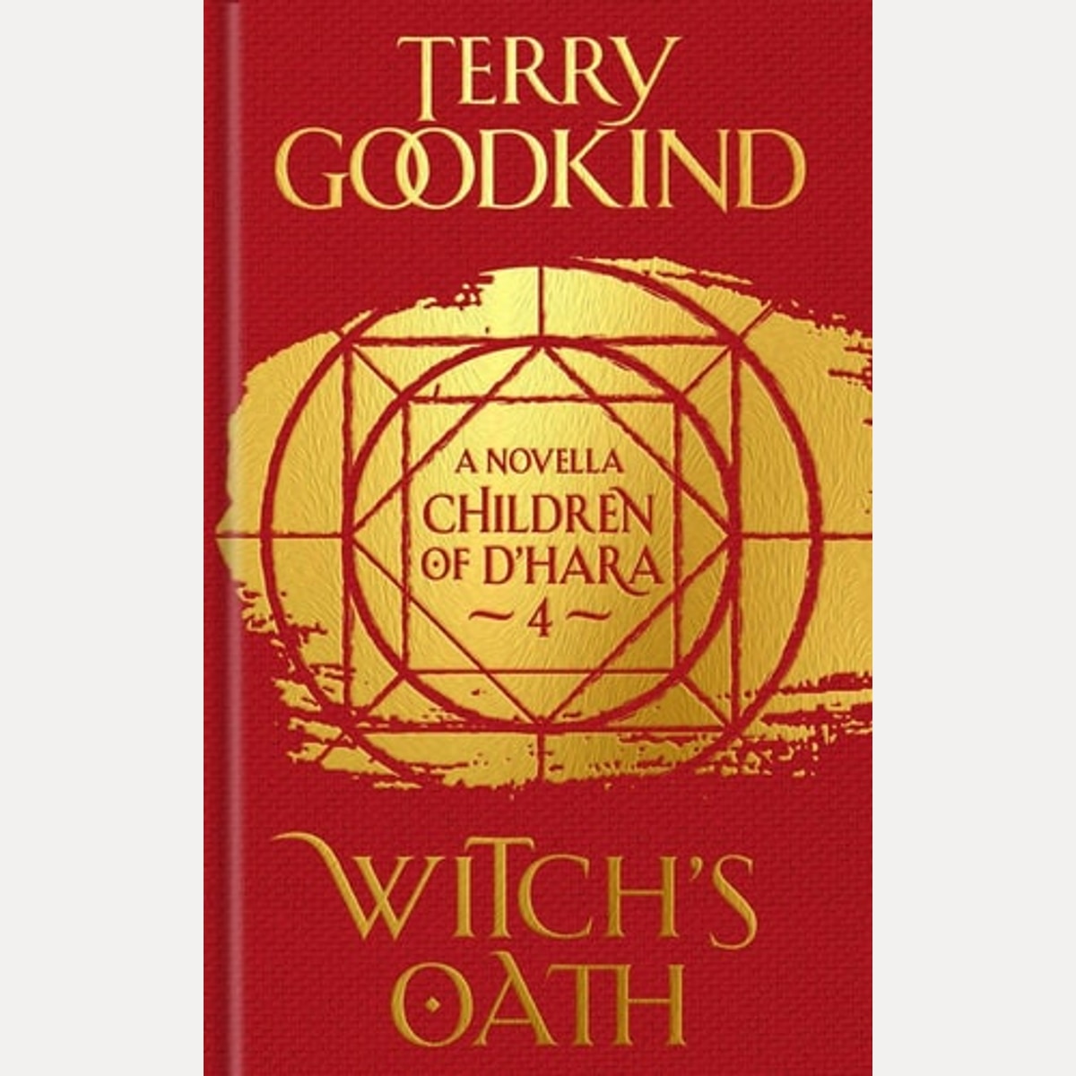 Witch's Oath