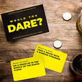 Would You Dare Card Game