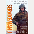 Serviceman J: The Untold Story of an NZSAS Soldier