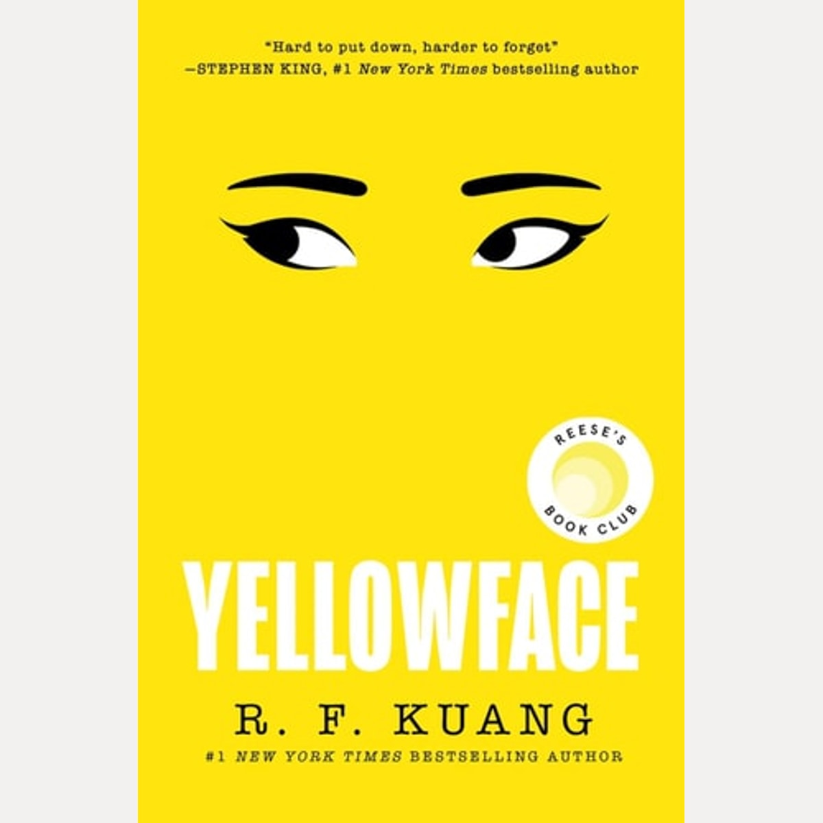 Yellowface, Rebecca F. Kuang