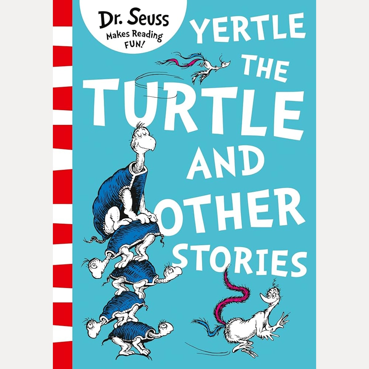 Yertle The Turtle & Other S cover image