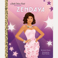 Zendaya: A Little Golden Book Biography